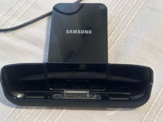 Samsung Galaxy Tab con base