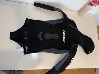 CRESSI Apnea 7mm Chaqueta + Pantalón XL