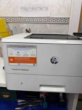 Impresora HP LaserJet Pro 4002 dwe