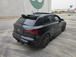 Audi RS3 2025