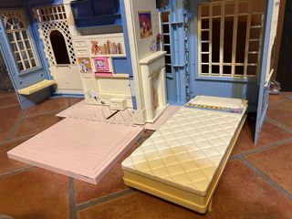 Casa Barbie Vintage Mattel