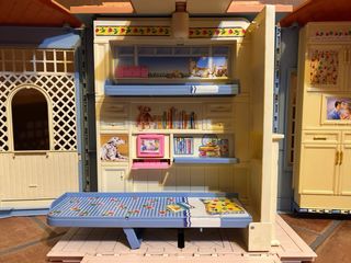 Casa Barbie Vintage Mattel
