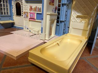 Casa Barbie Vintage Mattel