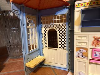 Casa Barbie Vintage Mattel
