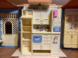 Casa Barbie Vintage Mattel