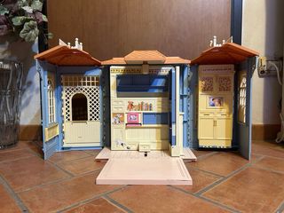 Casa Barbie Vintage Mattel