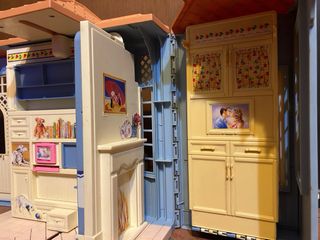 Casa Barbie Vintage Mattel