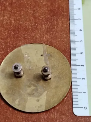 Chapa Vespa Equipos Fútbol Español