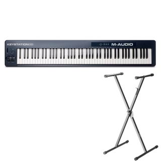 Teclado Maestro M-Audio 88 Teclas Contrapesado MID