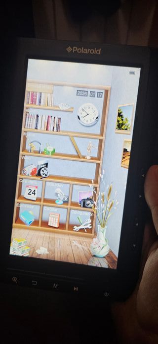 Tablet para leer(se urge para vender)