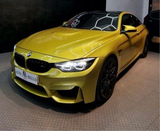 BMW M4 2019