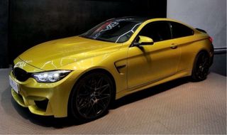 BMW M4 2019