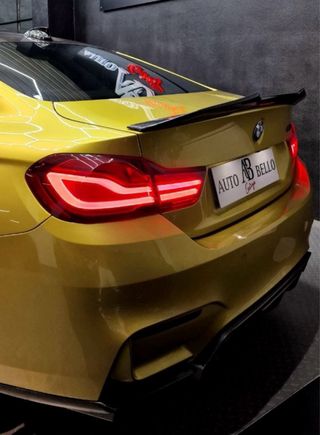 BMW M4 2019