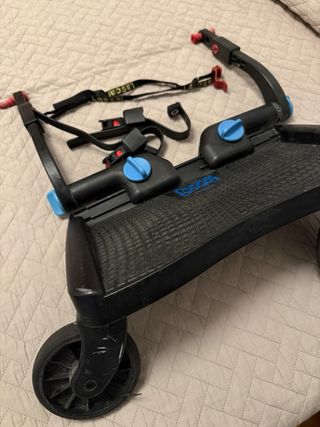 Patinete Buggy Board Mini Lascal