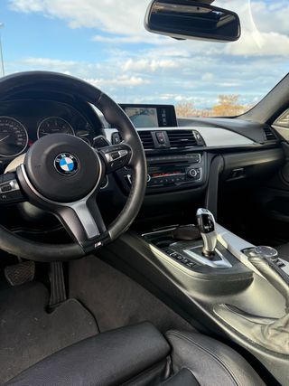 BMW Serie 4 paquete M fullACEPTO COCHE PARTE PAGO