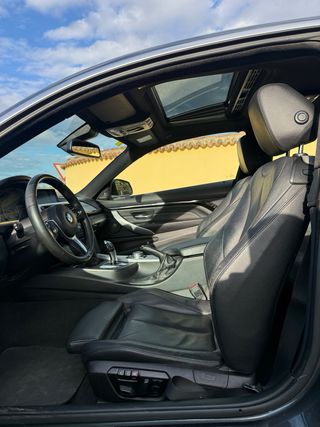 BMW Serie 4 paquete M fullACEPTO COCHE PARTE PAGO
