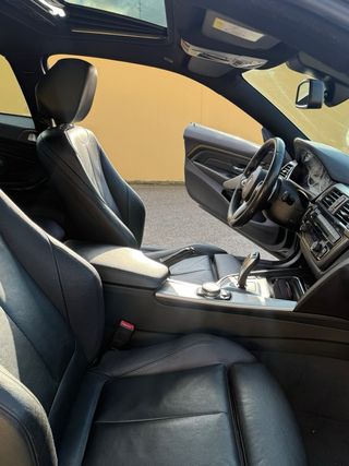 BMW Serie 4 paquete M fullACEPTO COCHE PARTE PAGO