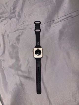 Apple Watch SE 2ª Gen Negro/Plata