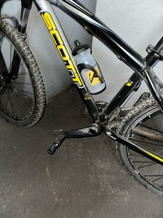 Bicicleta de montaña Scott Scale 50