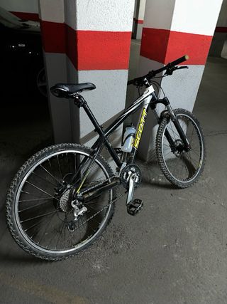 Bicicleta de montaña Scott Scale 50
