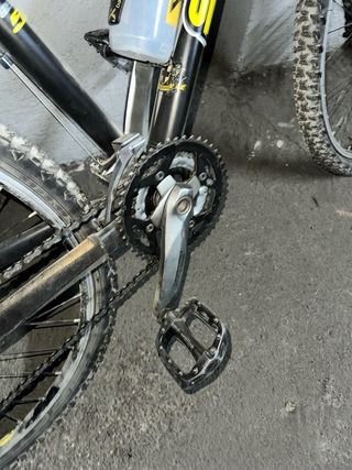 Bicicleta de montaña Scott Scale 50