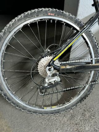 Bicicleta de montaña Scott Scale 50