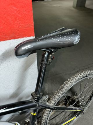 Bicicleta de montaña Scott Scale 50