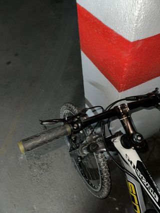 Bicicleta de montaña Scott Scale 50