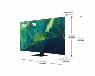 Samsung QLED 4K Q75A
