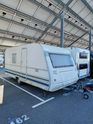 Caravana Sun Roller Sevilla 435 L (-750kg)