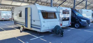 Caravana Sun Roller Sevilla 435 L (-750kg)