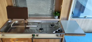 Caravana Sun Roller Sevilla 435 L (-750kg)