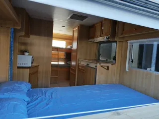 Caravana Sun Roller Sevilla 435 L (-750kg)