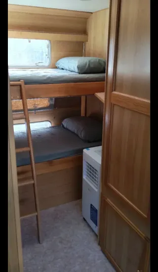 Caravana Sun Roller Sevilla 435 L (-750kg)