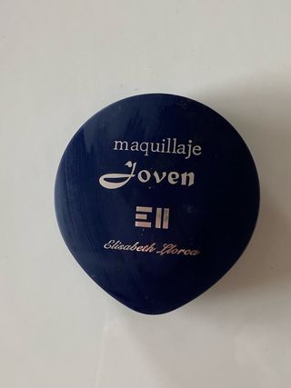 Maquillaje Joven Elisabeth Llorca