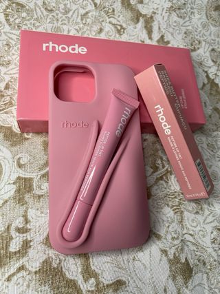 Cover Rhode iPhone 15 + Gloss