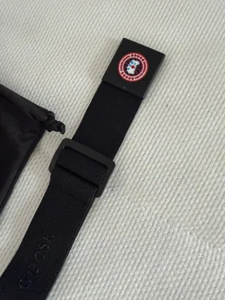 Occhiali da sole Canada Goose Summit Bianchi