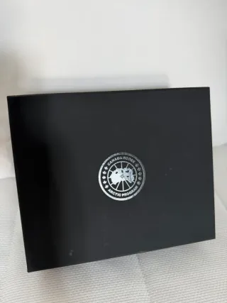 Occhiali da sole Canada Goose Summit Bianchi