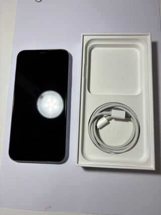 iPhone 11 Viola