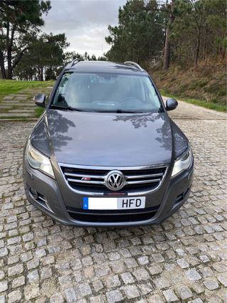 Volkswagen Tiguan 2011