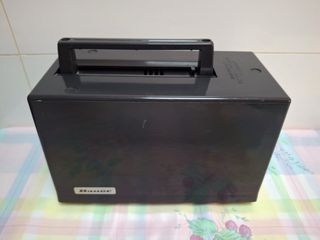 Proyector Vintage Bauer T12 No hay cable para on