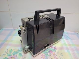 Proyector Vintage Bauer T12 No hay cable para on