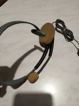 Cuffie e microfono Xbox 360