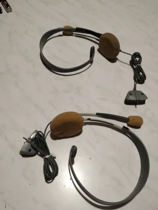 Cuffie e microfono Xbox 360