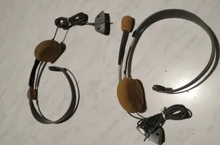 Cuffie e microfono Xbox 360