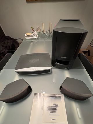 Altavoces Bose GS SERIES III