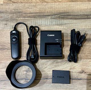 Canon EOS 1200D + 18‑55mm y accesorios, como nueva