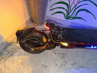 Patinete Eléctrico Kukirin G2 Master