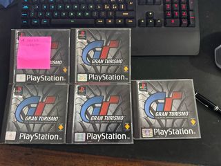 Gran Turismo PS1 PAL ITA