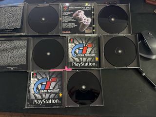 Gran Turismo PS1 PAL ITA